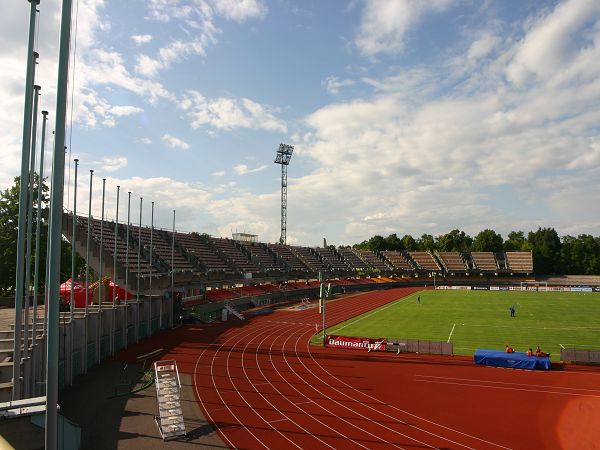 stadium photo