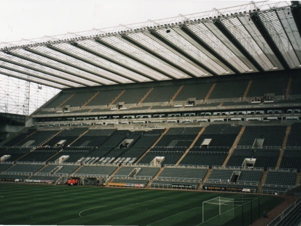 stadium photo