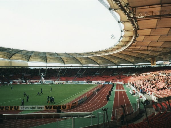 stadium photo