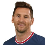 Lionel Andrés Messi Cuccittini