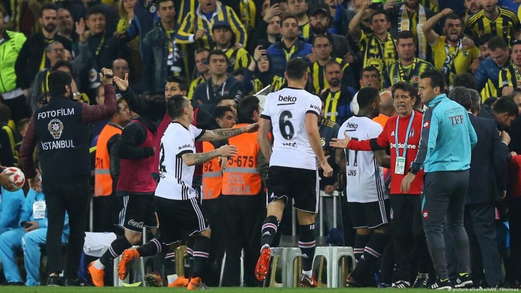 turkish football rivalries