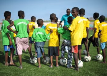 Best 6 Football Academies in Africa