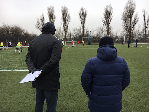 scouting in youth teams