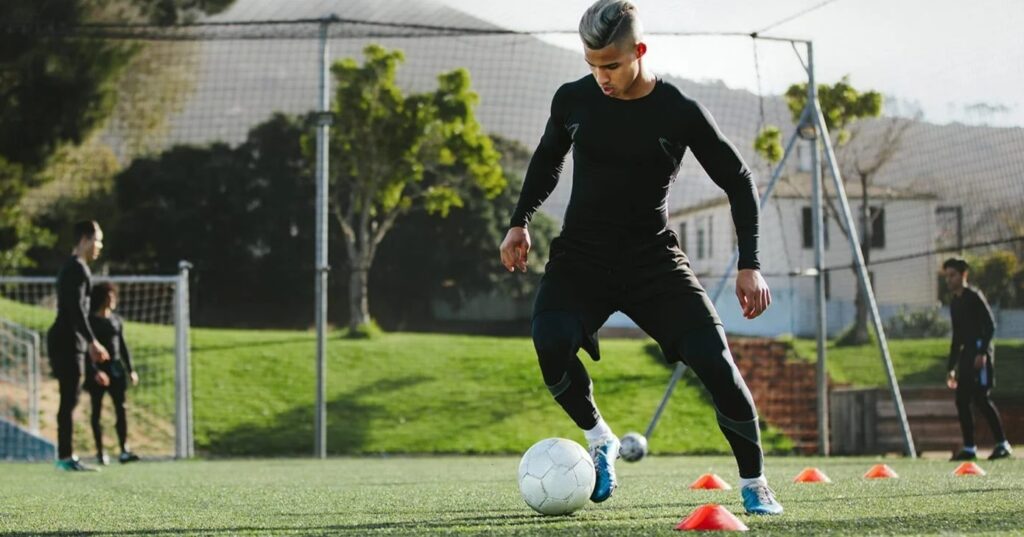 Fitness: the best way to be pro player | Heyagoal | Football Career Hub