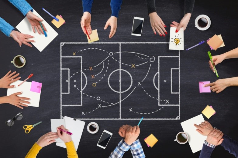 Sports Management: Best ways to be top team in 21st century | Heyagoal | Football Career Hub