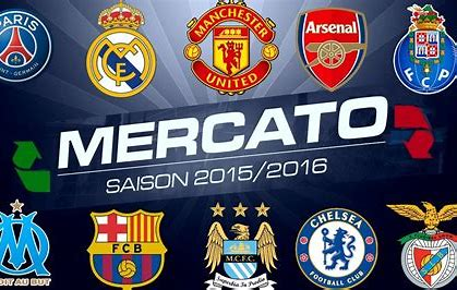 Football mercato